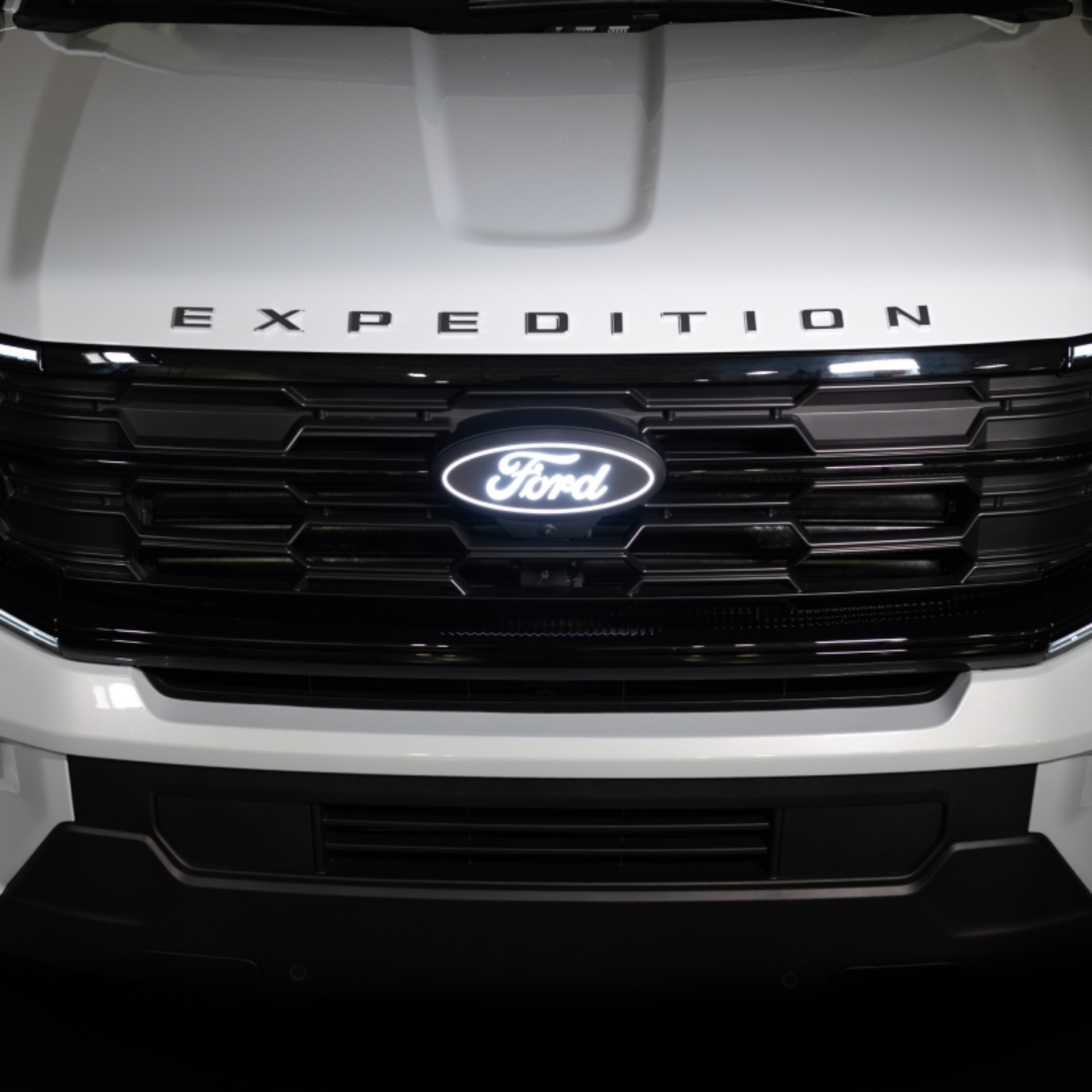 Picture of Putco 2025 Ford Expedition Front Grille LED Emblem