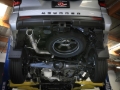 Picture of aFe 2025 Toyota 4-Runner 2.5in to 3in SS-304 Cat-Back Exhaust w/ Polished Tip