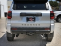 Picture of aFe 2025 Toyota 4-Runner 2.5in to 3in SS-304 Cat-Back Exhaust w/ Black Tip