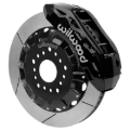 Picture of Wilwood 63-70 Chevy C10 TX6R Front Kit 16in Rotors - Black