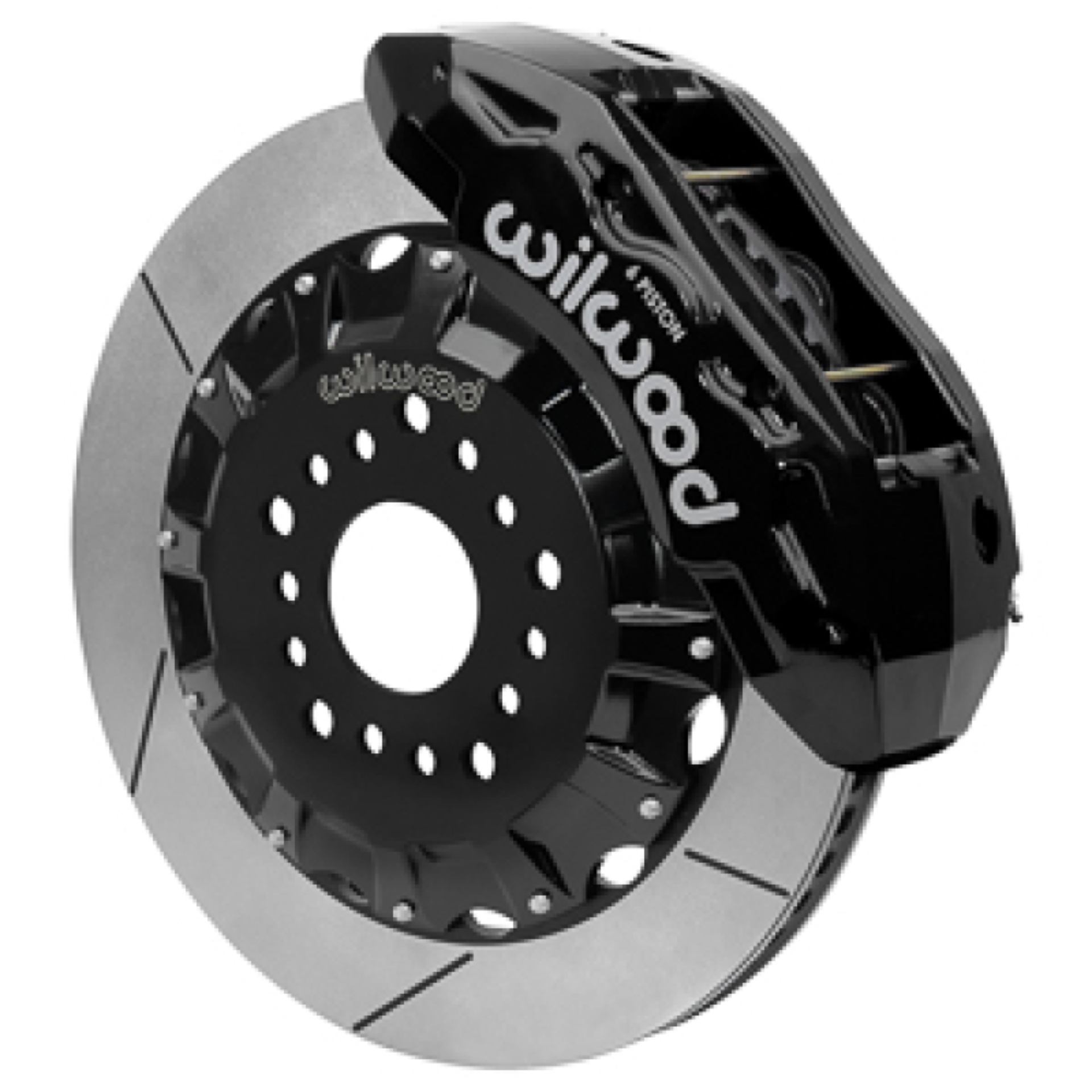 Picture of Wilwood 63-70 Chevy C10 TX6R Front Kit 16in Rotors - Black