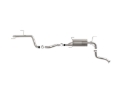 Picture of aFe 2025 Toyota 4Runner GT Series Hi-Tuck 2-1/2in 409 SS Cat-Back Exhaust