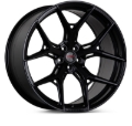 Picture of Vossen HF-5 20x11 / 5x120.65 / ET48 / 70.3 / Super Deep - Satin Black Wheel