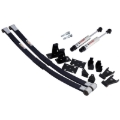 Picture of Ridetech 73-87 Chevrolet C10 Composite Leaf Springs w/ HQ Shocks - 6in Drop - Rear