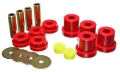 Picture of Energy Suspension 05-07 Scion tC Red Rear Sub Frame Bushing Set