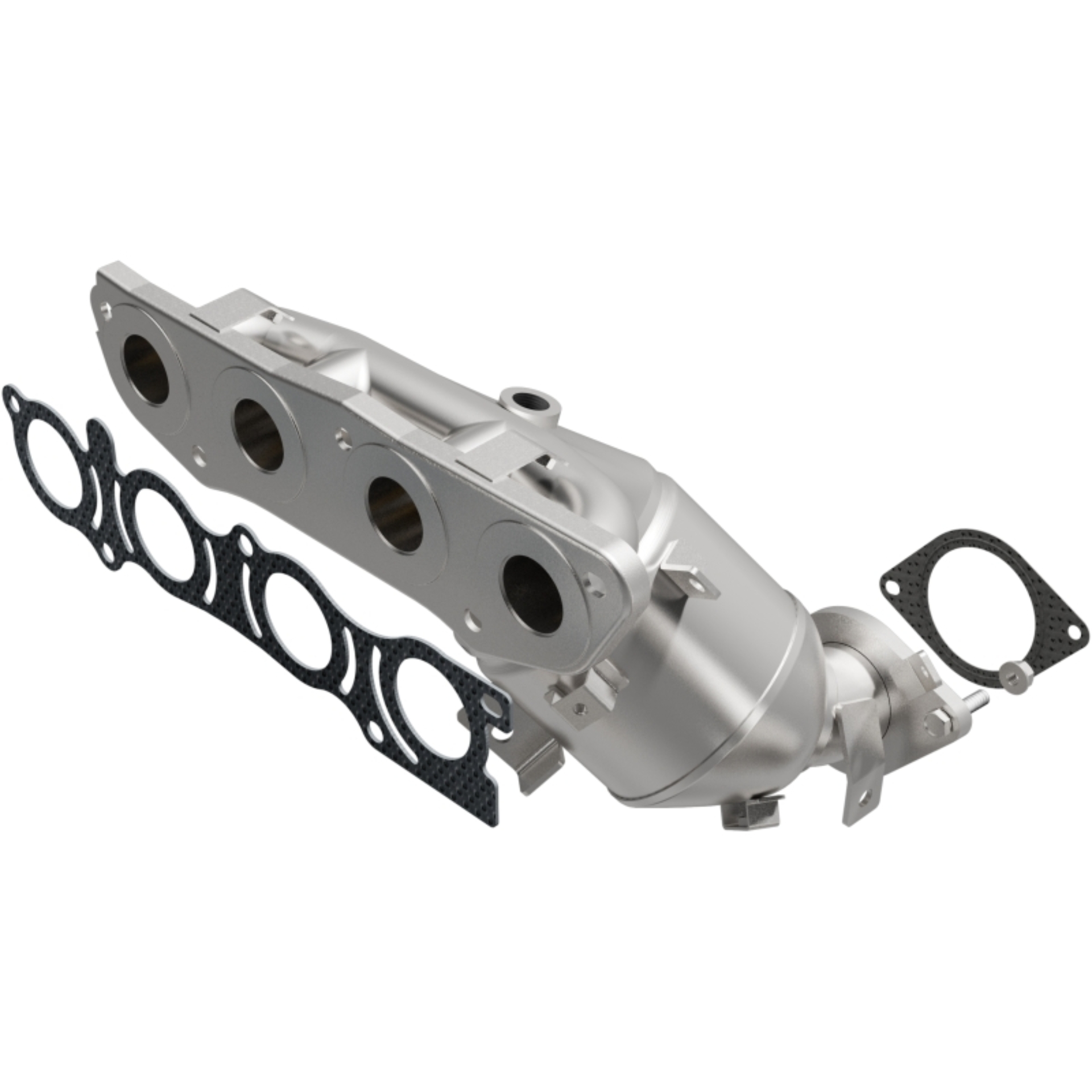 Picture of OEM Grade Direct-Fit Manifold Catalytic Converter-Nissan