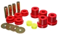 Picture of Energy Suspension 05-07 Scion tC Red Rear Sub Frame Bushing Set
