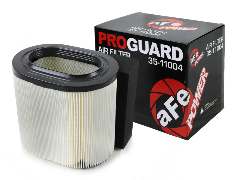 Picture of aFe ProGuard OE Replacement Air Filter 17-19 Ford Diesel Trucks 6.7L (td)