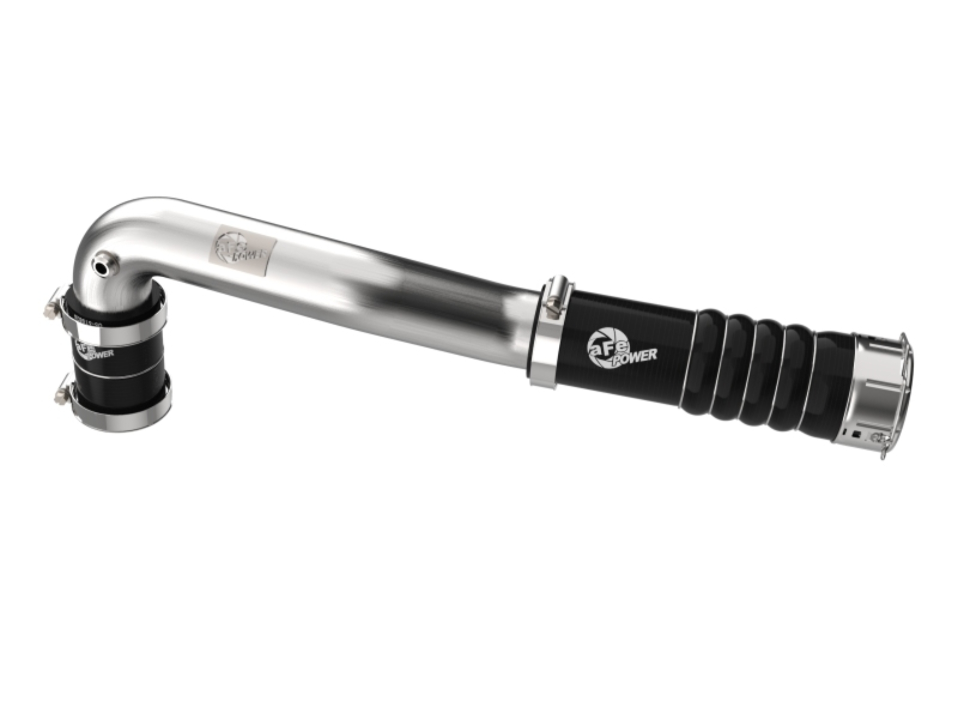 Picture of aFe 16-20 GM Colorado/Canyon L4-2.8L (td) BladeRunner 2in Stainless Steel Hot Charge Pipe