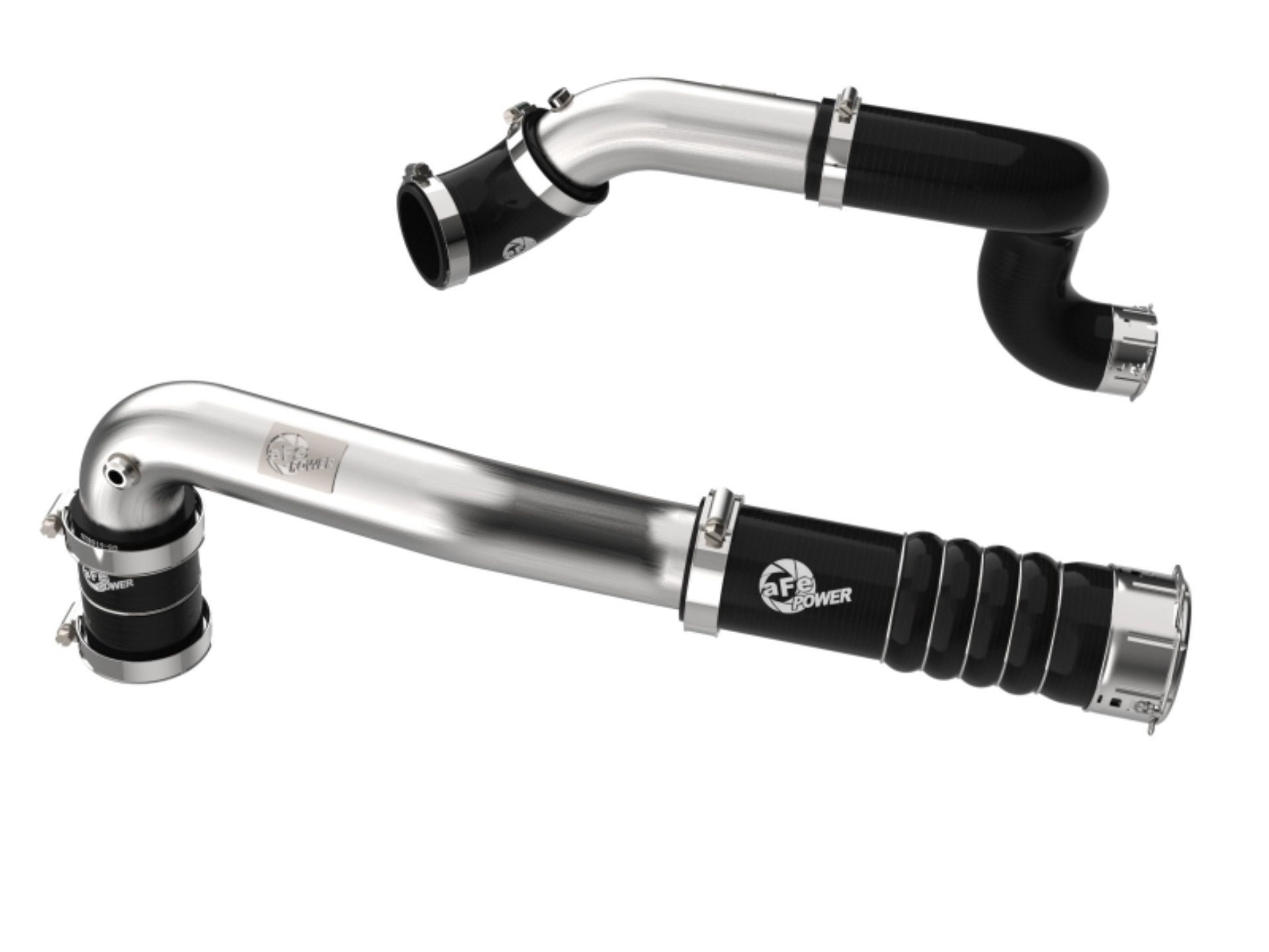 Picture of aFe 16-20 GM Colorado/Canyon L4-2.8L (td) BladeRunner 2in & 2.5in SS Hot & Cold Charge Pipe Kit