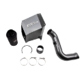 Picture of Wehrli 04.5-05 LLY Duramax 4in Intake Kit with Air Box - Bronze Chrome