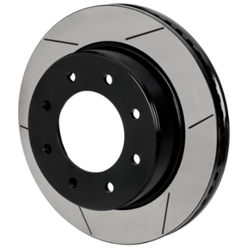 Picture of Wilwood GT Vented Rotor & Hat 15 x 1.50 8 x 6.5 - Black