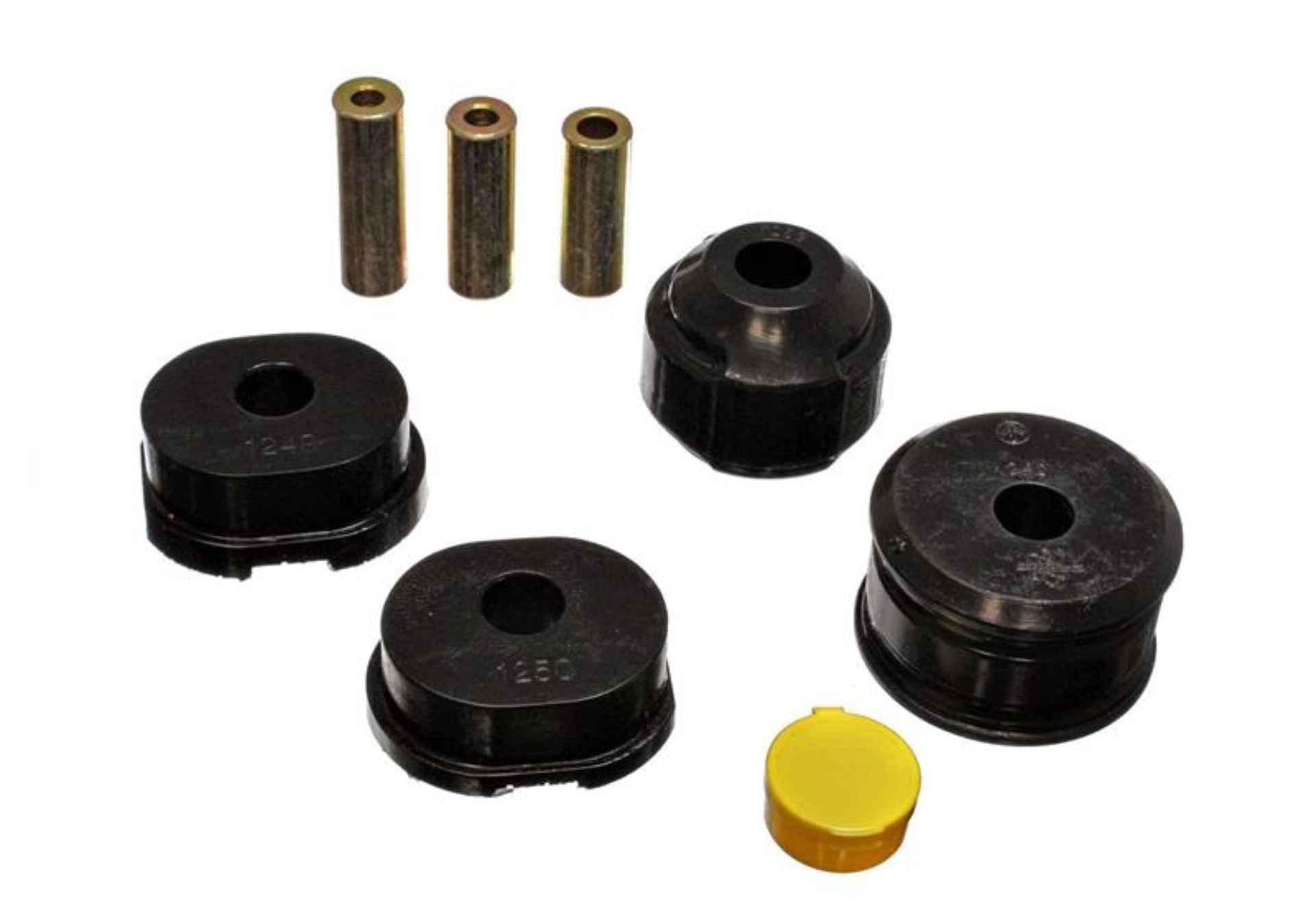 Picture of Energy Suspension 05-07 Scion tC Black Motor and Transmission Mount Bearings