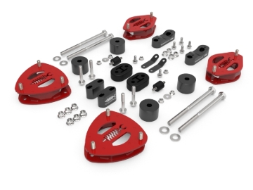 Picture of aFe 18-23 Subaru Crosstrek CONTROL 1.5in Lift Kit