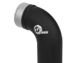 Picture of aFe 23-25 GM Colorado/Canyon L4-2.7L BladeRunner Aluminum Hot and Cold Charge Pipe Kit - Black
