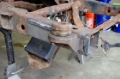 Picture of Rust Buster 02-09 Chevy Trailblazer / GMC Envoy Rear Frame Section - Left