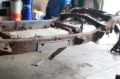 Picture of Rust Buster 02-09 Chevy Trailblazer / GMC Envoy Center Frame Section - Left