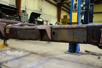 Picture of Rust Buster 09-18 Dodge Ram 1500 Quad Cab Center Frame Section - Right