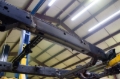 Picture of Rust Buster 01-07 Toyota Sequoia Center Frame Section - Left