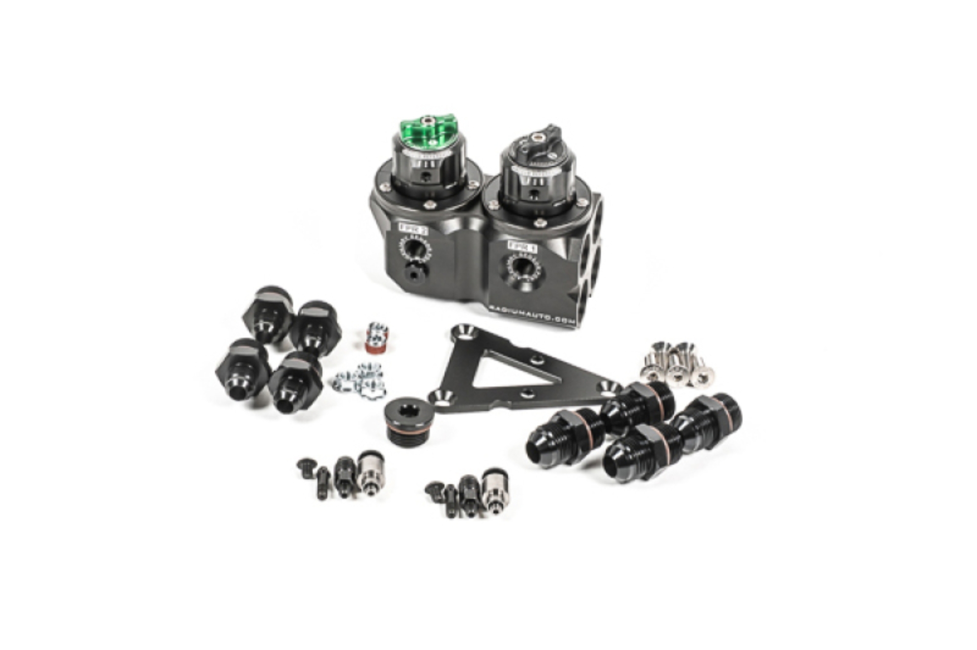 Picture of Radium Dual Fuel Pressure Regulator (DFPR)