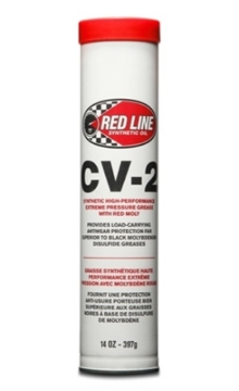 Picture of Red Line CV-2 Grease w/Moly - 14oz. Tube