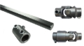 Picture of Ridetech 70-78 GM F-Body Front Steering Column U-Joint Kit - 1in -48 Spline to 3/4in -36 Spline