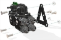 Picture of Radium Dual Fuel Pressure Regulator (DFPR)