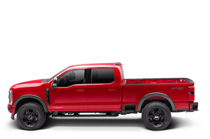 Picture of Husky Liners 23-25 Ford F-250/F350 SD OE Fender Flares 4pc - Blk