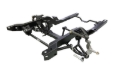 Picture of Ridetech 70-81 Chevrolet Camaro / Pontiac Firebird (2nd Gen) Front Perf. Subframe w/ Pin Spindle