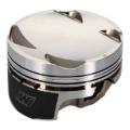 Picture of Wiseco Mitsubishi 4G63 86.75 mm Bore 28.87 mm CH 0.00 CC Piston Set