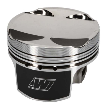 Picture of Wiseco Mitsubishi 4G63 86.75 mm Bore 34.87 mm CH -9.00 CC Piston Set