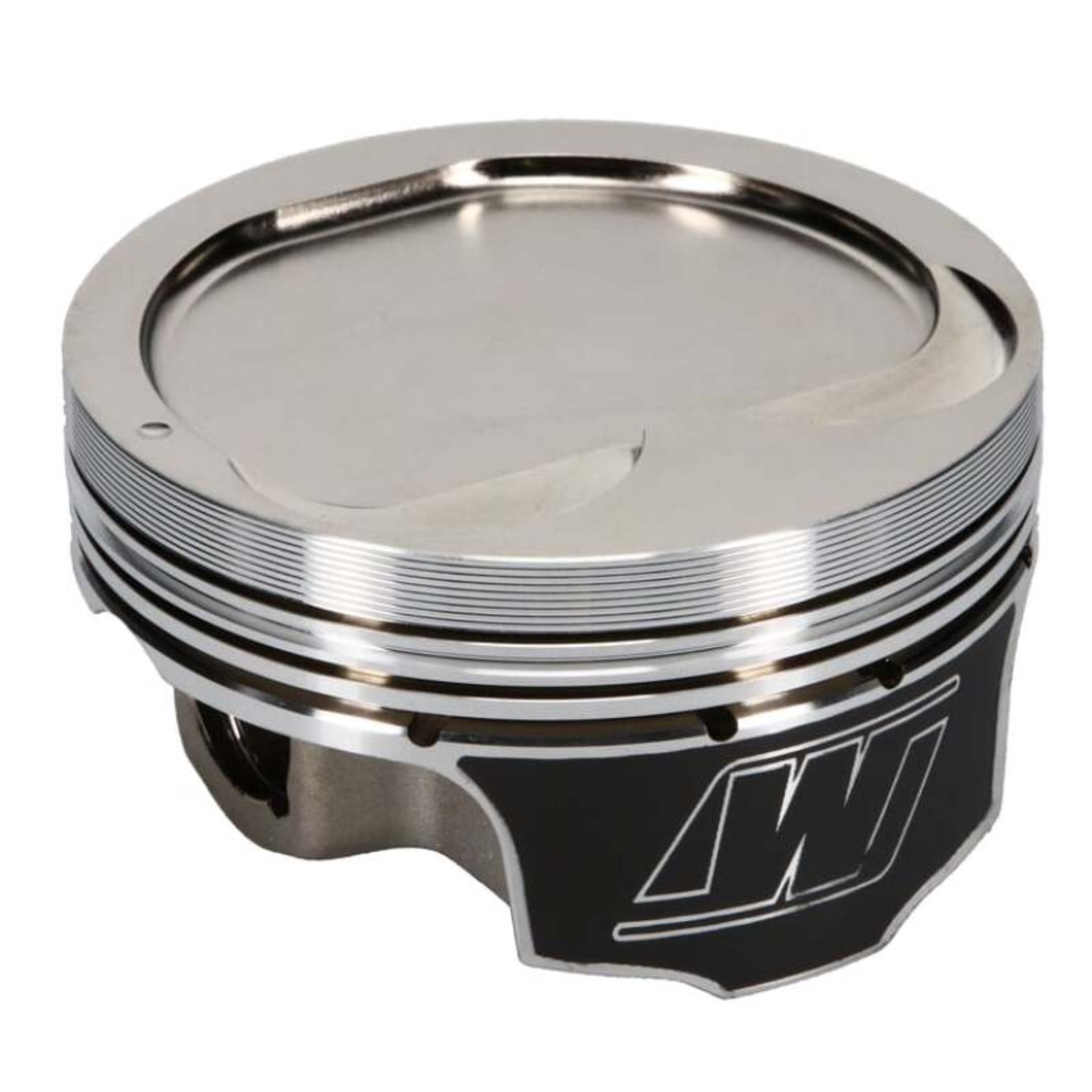 Picture of Wiseco Nissan VQ37 86.50 mm Bore 30.43 mm CH -15.50 CC Piston Set