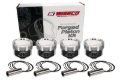 Picture of Wiseco Peugeot XU9J4 84.00 mm Bore 37.00 mm CH -1.00 CC Piston Set