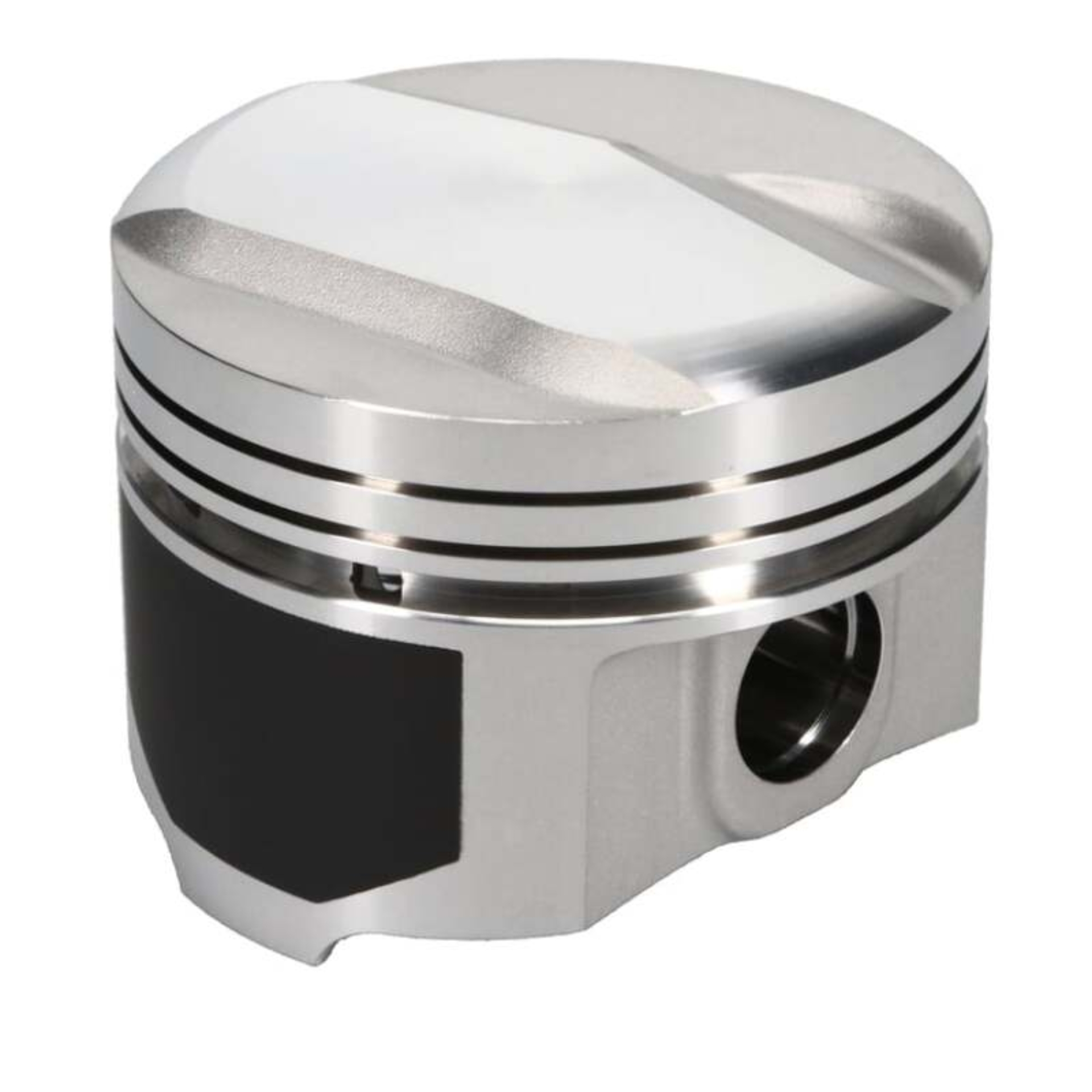 Picture of Wiseco Pro Tru Street Chevy Big Block 4.250in Bore 1.760in CH 21.00 CC Piston Set