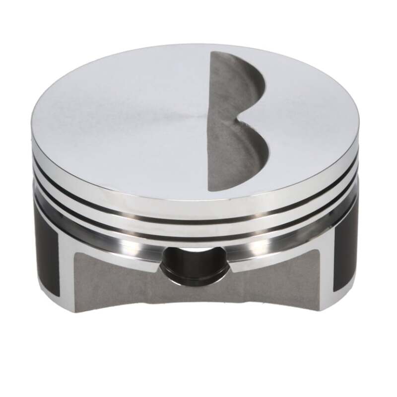 Picture of Wiseco Pro Tru Street Chevy Small Block 4.155in Bore 1.125in CH -5.00 CC Piston Set