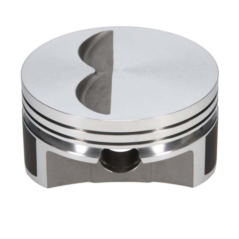 Picture of Wiseco Pro Tru Street Chevy Small Block 4.125in Bore 1.125in CH -5.00 CC Piston Set