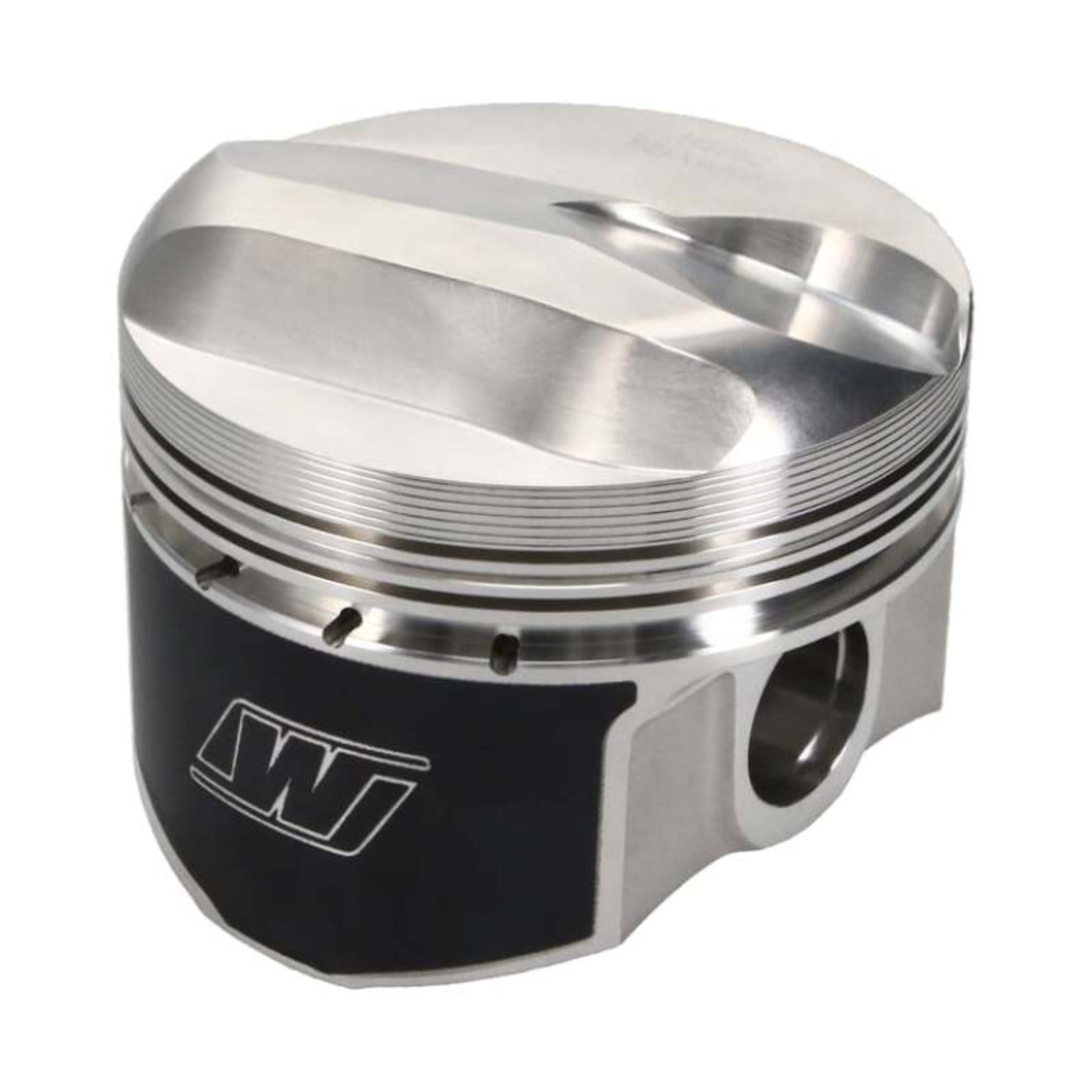 Picture of Wiseco RED Series Chevy Big Block 4.155in Bore 1.765in CH 32.00 CC Piston Set