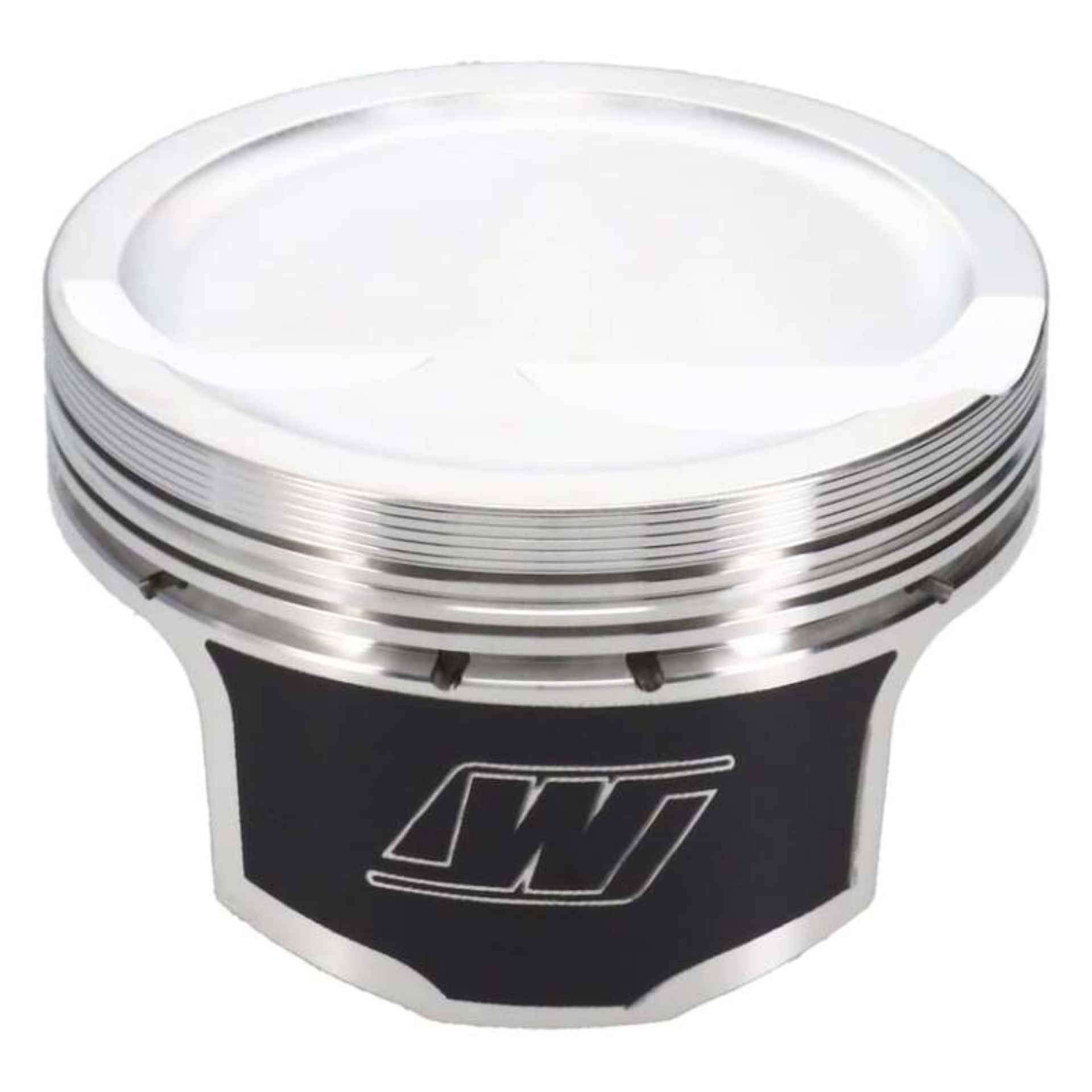 Picture of Wiseco RED Series Chevy LS 4.135in Bore 1.294in CH -15.00 CC Piston Set