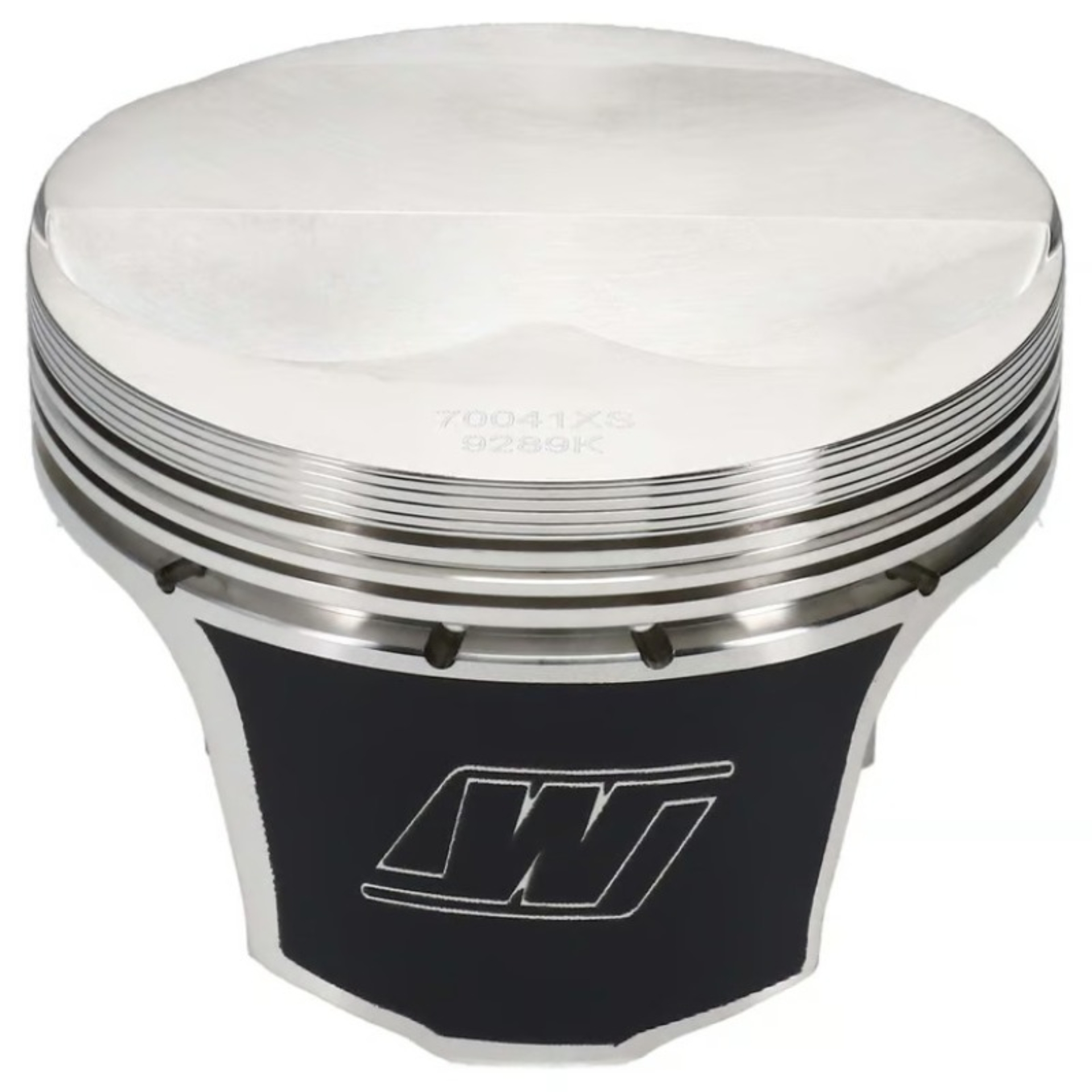 Picture of Wiseco RED Series Chevy Small Block 350 4.000in Bore 1.425in CH -2.00 CC Piston Set