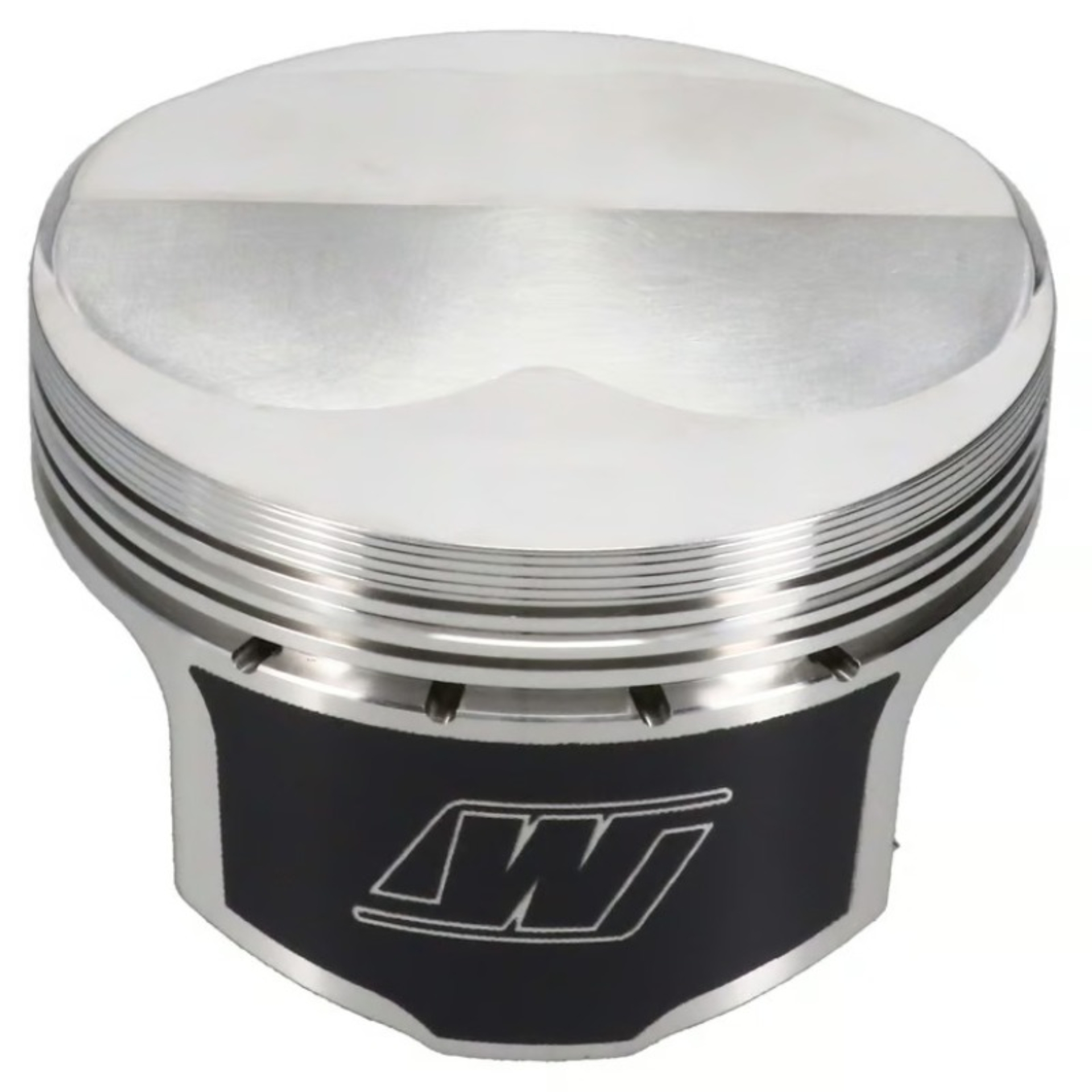 Picture of Wiseco RED Series Chevy Small Block 350 4.000in Bore 1.250in CH 3.00 CC Piston Set