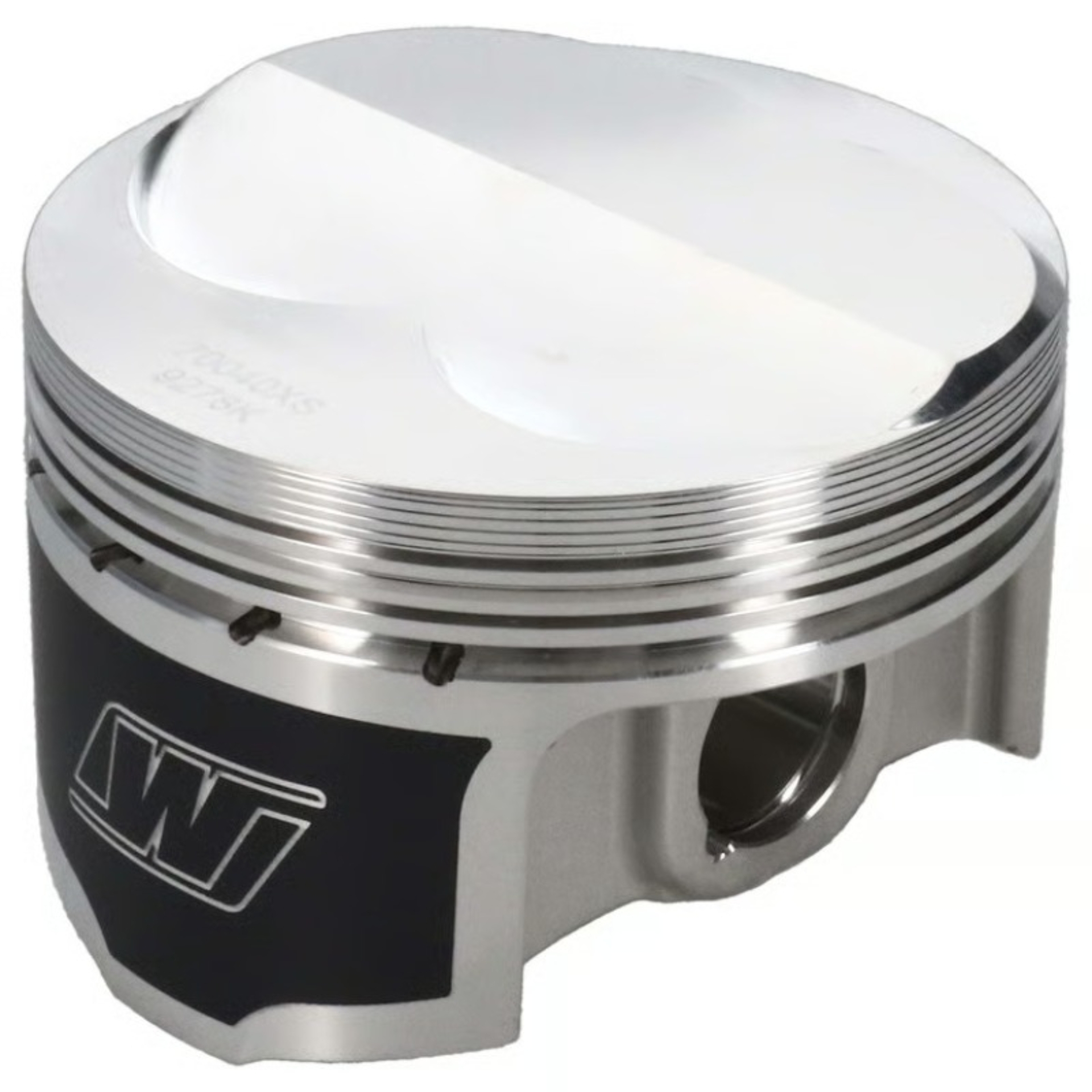 Picture of Wiseco RED Series Chevy Small Block 350 4.000in Bore 1.550in CH 3.00 CC Piston Set