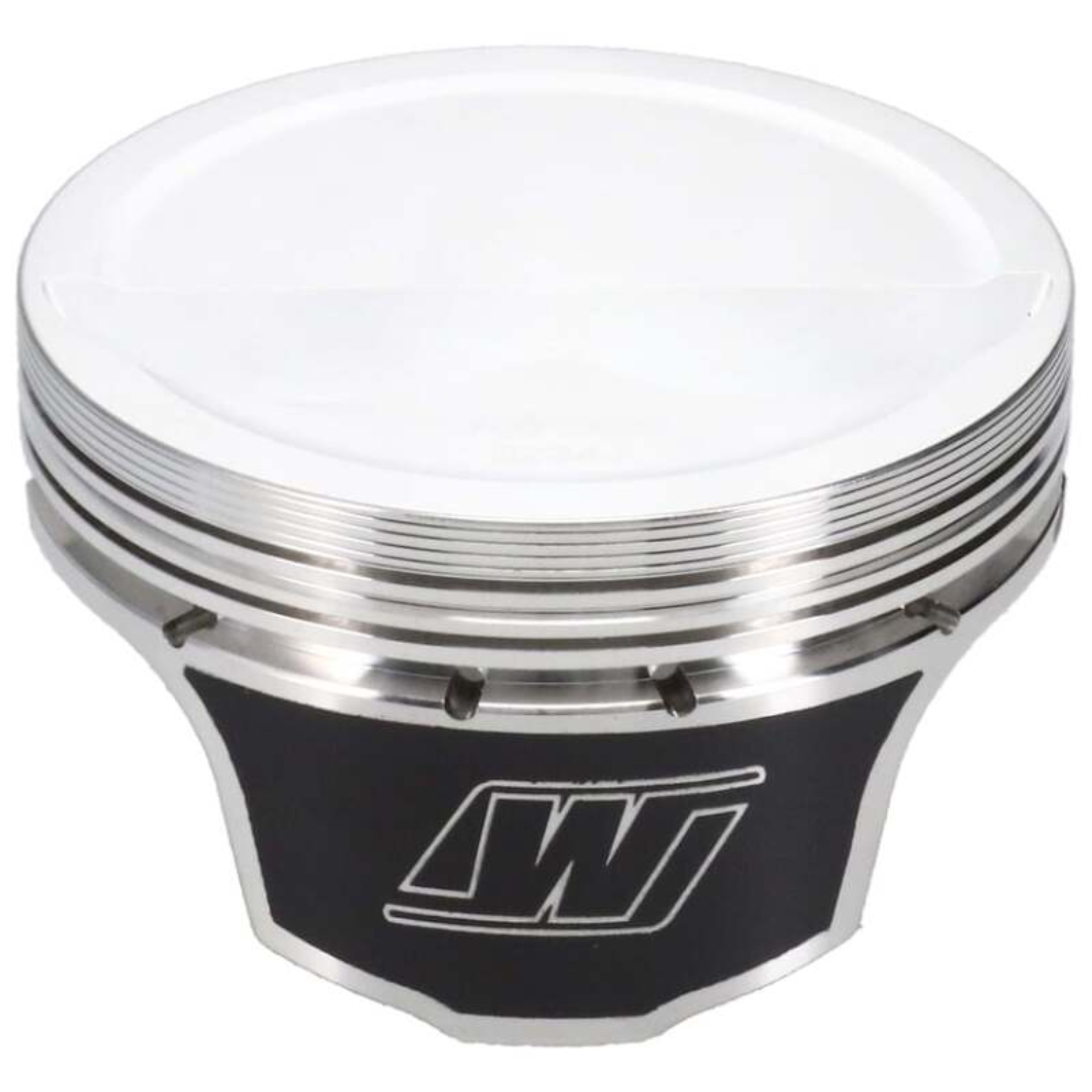 Picture of Wiseco RED Series Chevy Small Block 350 4.010in Bore 1.125in CH -9.00 CC Piston Set