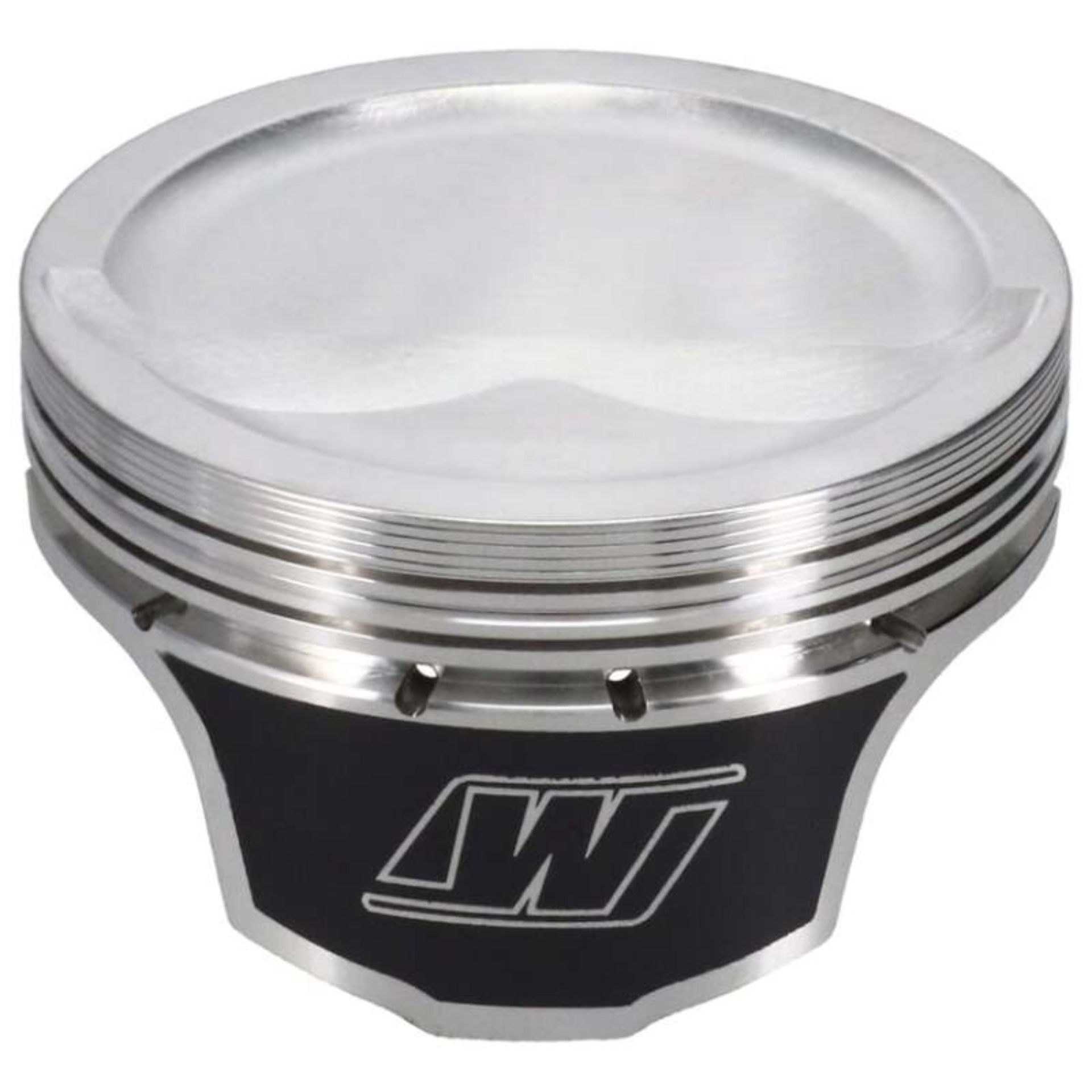 Picture of Wiseco RED Series Chevy Small Block 350 4.010in Bore 1.125in CH -17.00 CC Piston Set