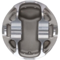 Picture of Wiseco RED Series Chevy Small Block 350 4.060in Bore 1.125in CH -9.00 CC Piston Set