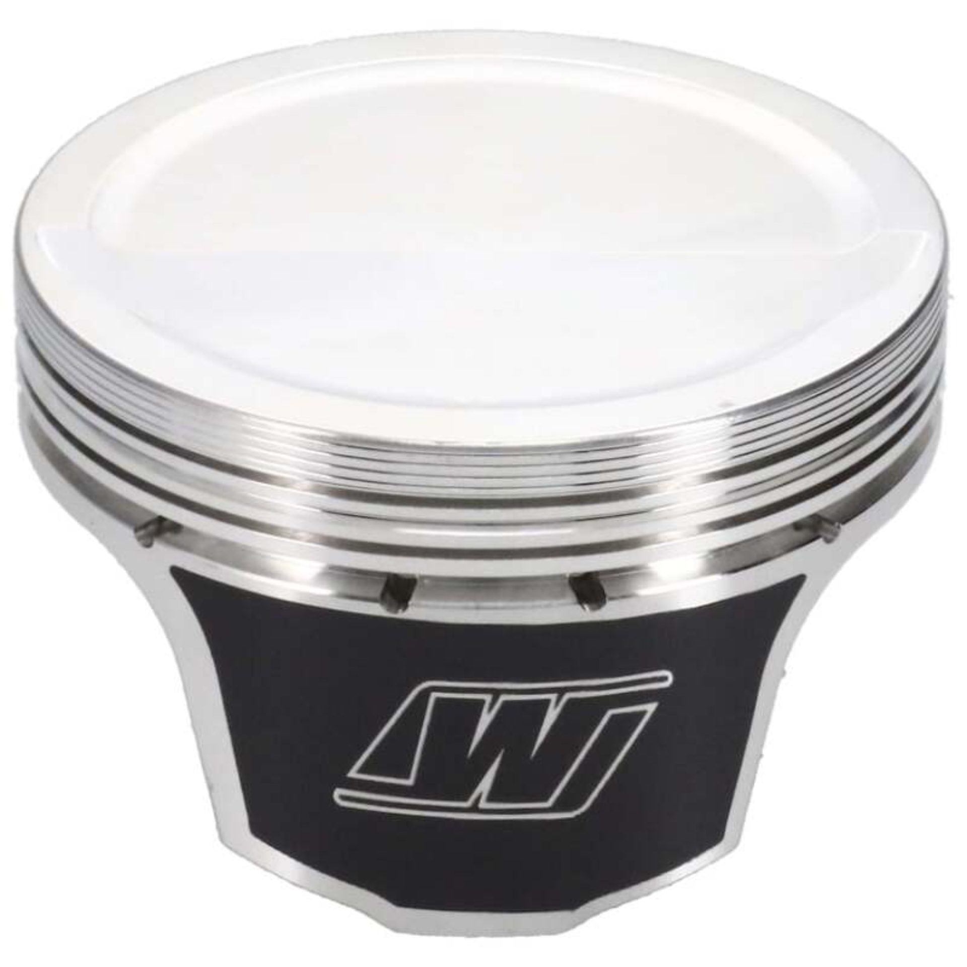 Picture of Wiseco RED Series Chevy Small Block 350 4.060in Bore 1.250in CH -11.00 CC Piston Set