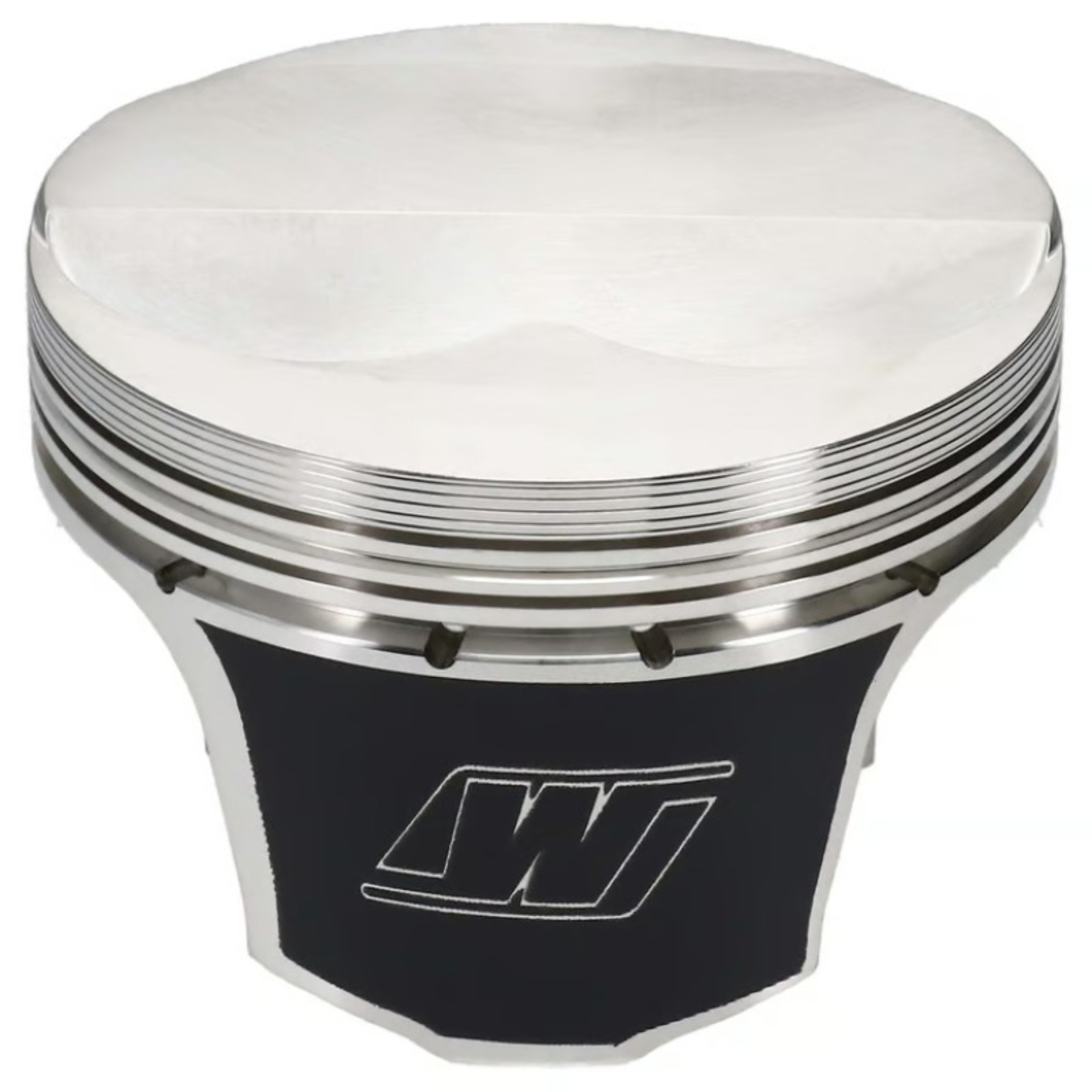 Picture of Wiseco RED Series Chevy Small Block 350 4.060in Bore 1.425in CH -2.00 CC Piston Set