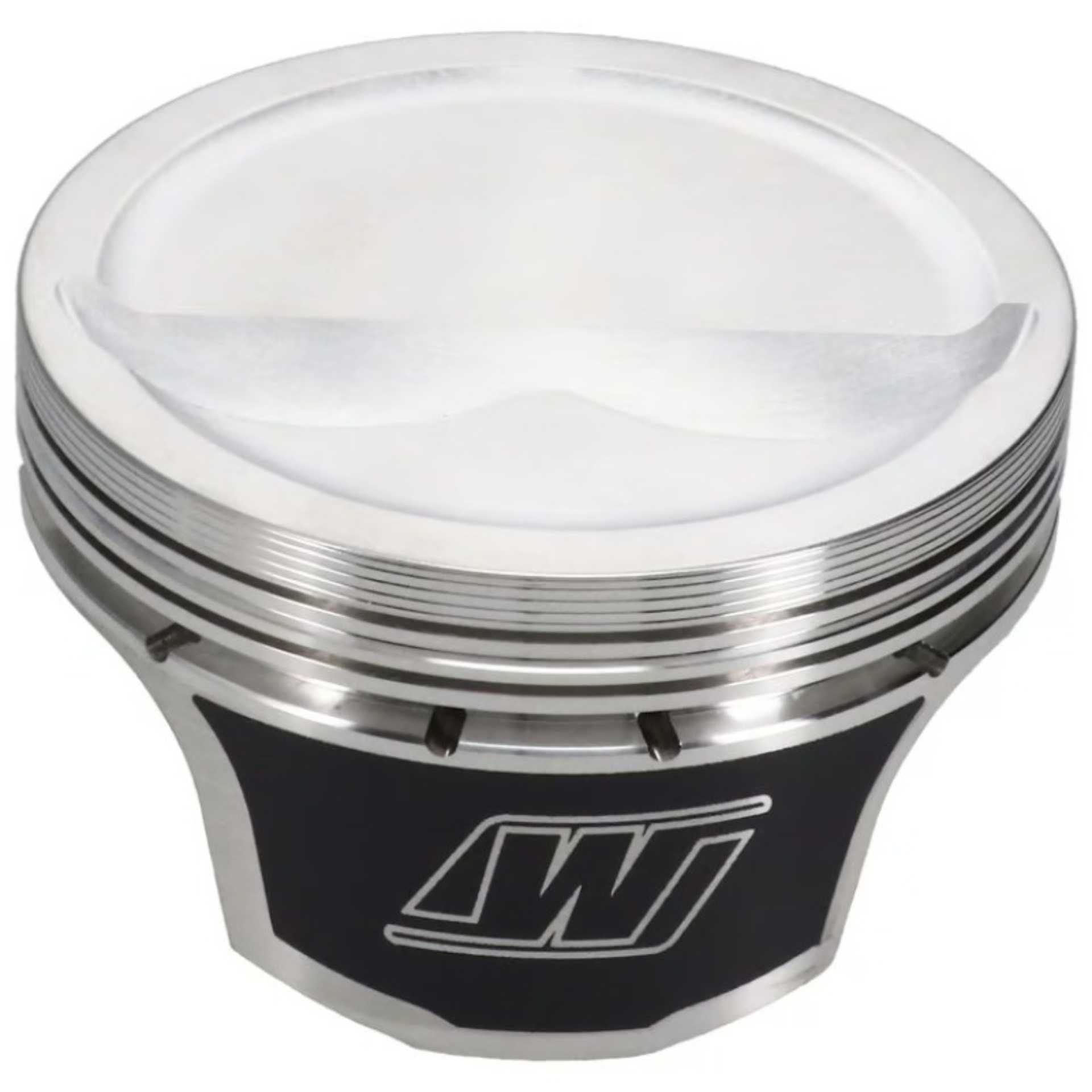Picture of Wiseco RED Series Chevy Small Block 400 4.155in Bore 1.125in CH -12.00 CC Piston Set