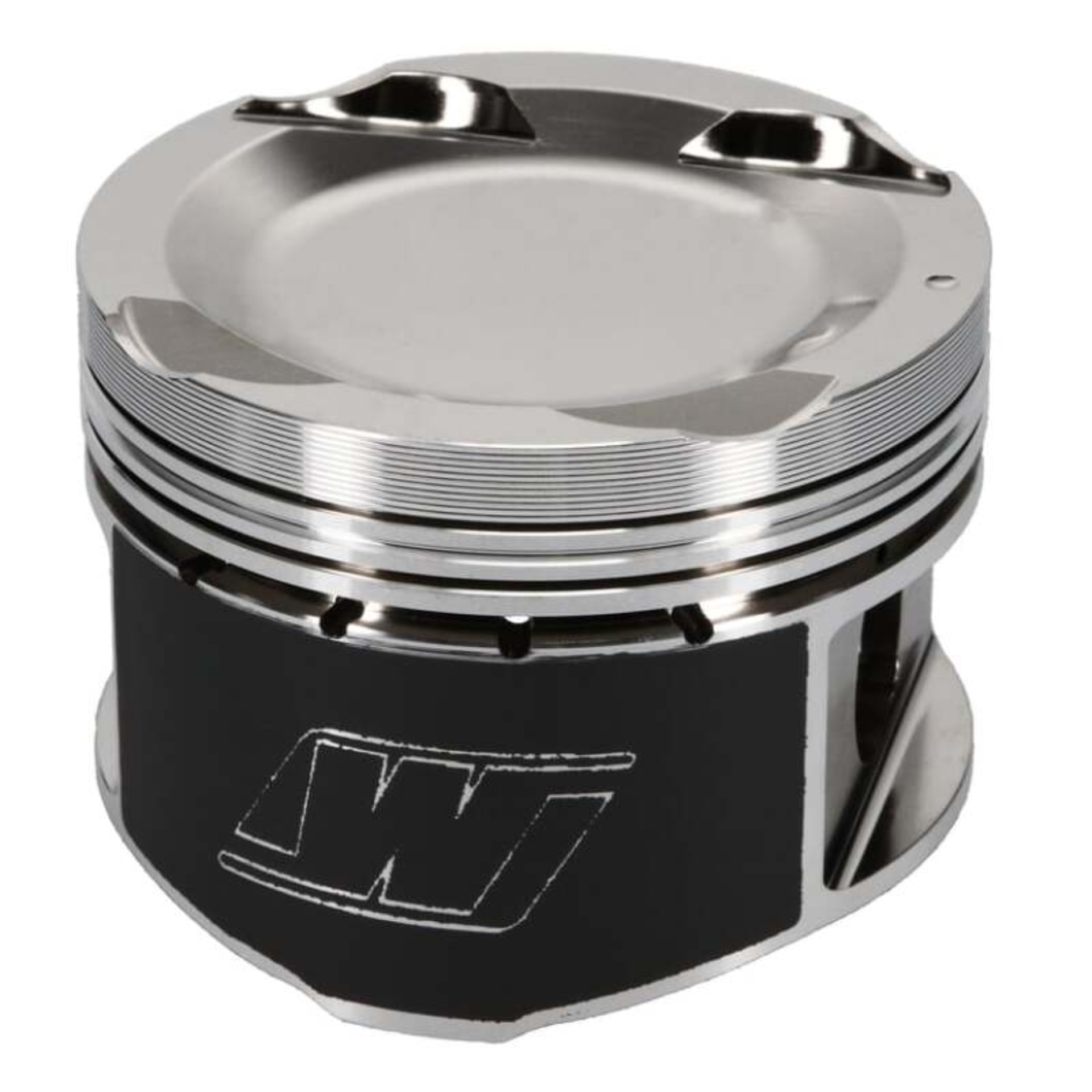 Picture of Wiseco VW 1.3L 8V 75.50 mm Bore 40.87 mm CH -27.00 CC Piston Set