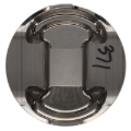 Picture of Wiseco VW 1.8L 8V 81.00 mm Bore 39.50 mm CH -16.50 CC Piston Set