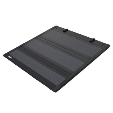 Picture of Westin 05-21 Nissan Frontier 5ft. Bed Hard Tri-Fold Tonneau Cover - Black